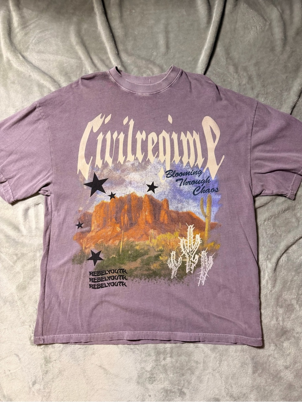 Civilregime T-Shirt